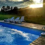 Gæstehus з неймовірними краєвидами, карпатський чан Dream, чан джакузі *