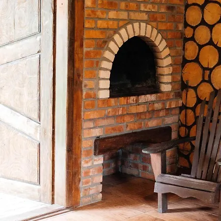 з неймовірними краєвидами, карпатський чан Dream, чан джакузі Pensjonat *