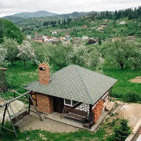 з неймовірними краєвидами, карпатський чан Dream, чан джакузі סלאבסקה