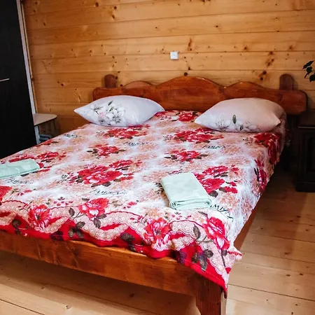 з неймовірними краєвидами, карпатський чан Dream, чан джакузі * Sławsko