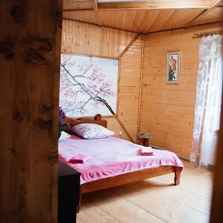 з неймовірними краєвидами, карпатський чан Dream, чан джакузі * Sławsko