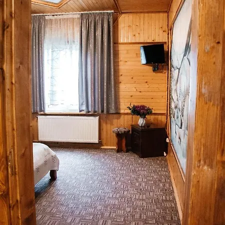 з неймовірними краєвидами, карпатський чан Dream, чан джакузі Pensjonat *