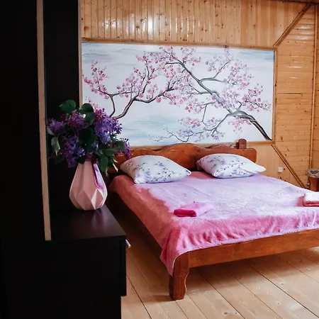 Pensjonat з неймовірними краєвидами, карпатський чан Dream, чан джакузі