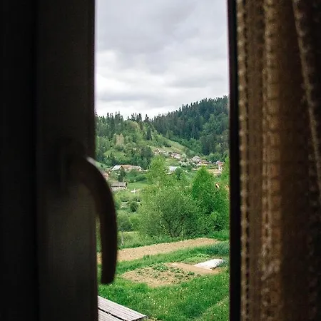 з неймовірними краєвидами, карпатський чан Dream, чан джакузі Pensjonat Sławsko