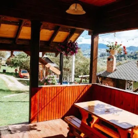 з неймовірними краєвидами, карпатський чан Dream, чан джакузі