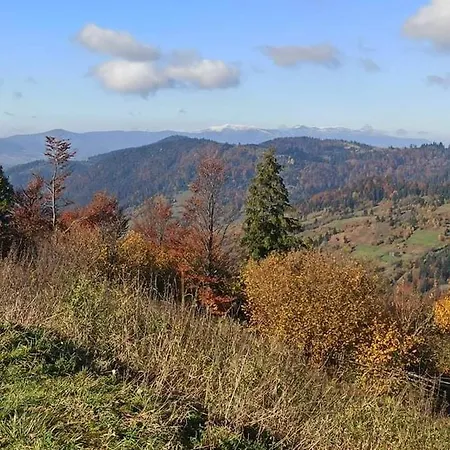 з неймовірними краєвидами, карпатський чан Dream, чан джакузі Pensjonat *