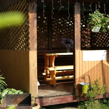 з неймовірними краєвидами, карпатський чан Dream, чан джакузі Pensjonat *