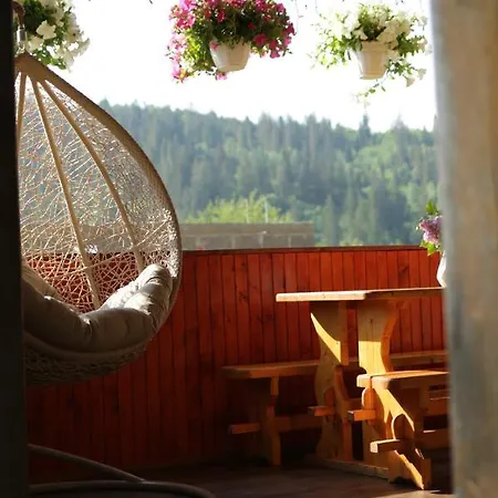 Pensjonat з неймовірними краєвидами, карпатський чан Dream, чан джакузі *