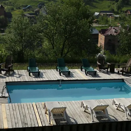 з неймовірними краєвидами, карпатський чан Dream, чан джакузі