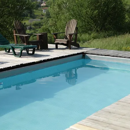 з неймовірними краєвидами, карпатський чан Dream, чан джакузі Sławsko