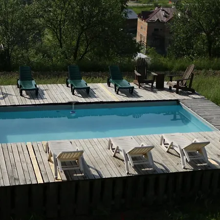 Pensjonat з неймовірними краєвидами, карпатський чан Dream, чан джакузі *