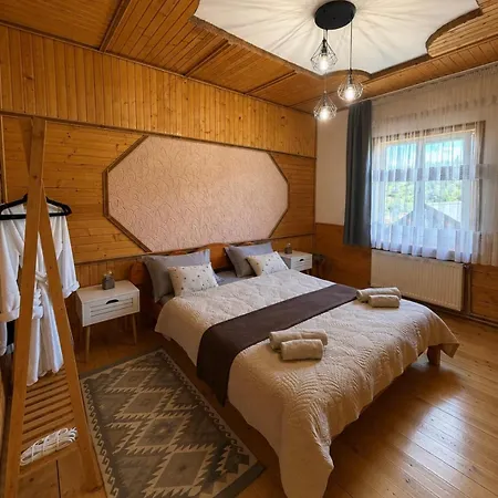 з неймовірними краєвидами, карпатський чан Dream, чан джакузі