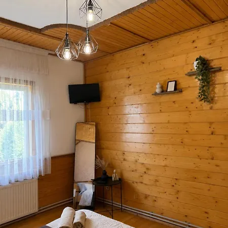 з неймовірними краєвидами, карпатський чан Dream, чан джакузі Gæstehus *