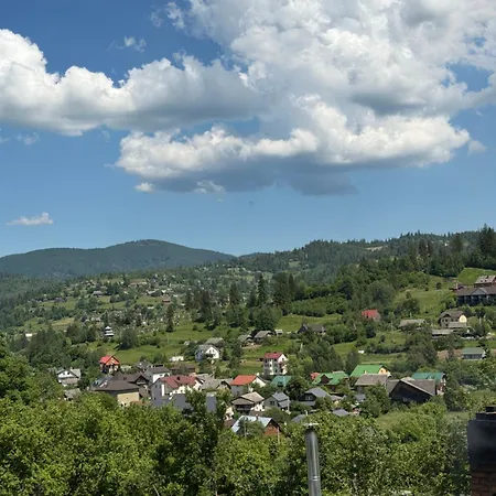з неймовірними краєвидами, карпатський чан Dream, чан джакузі Slavske