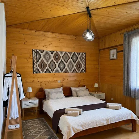 з неймовірними краєвидами, карпатський чан Dream, чан джакузі Guest house