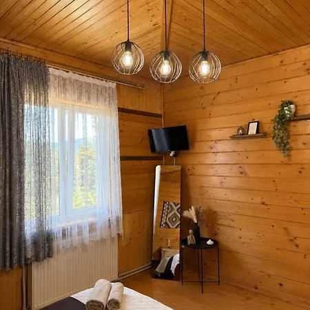 Guest house з неймовірними краєвидами, карпатський чан Dream, чан джакузі