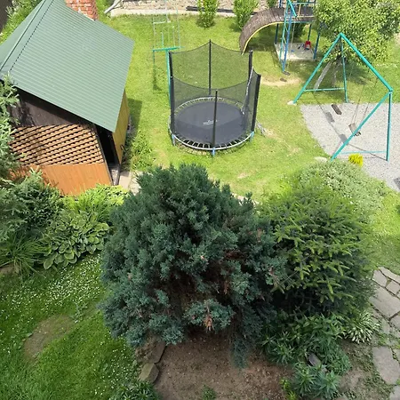 Guest house з неймовірними краєвидами, карпатський чан Dream, чан джакузі Slavske