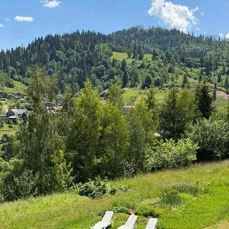 з неймовірними краєвидами, карпатський чан Dream, чан джакузі Guest house