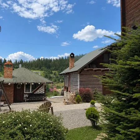 Gæstehus з неймовірними краєвидами, карпатський чан Dream, чан джакузі *