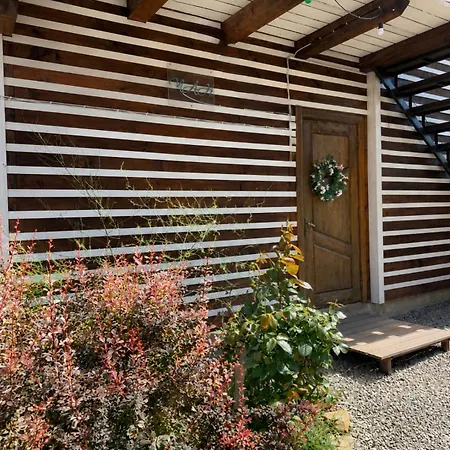 з неймовірними краєвидами, карпатський чан Dream, чан джакузі Guest house *