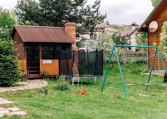 з неймовірними краєвидами, карпатський чан Dream, чан джакузі