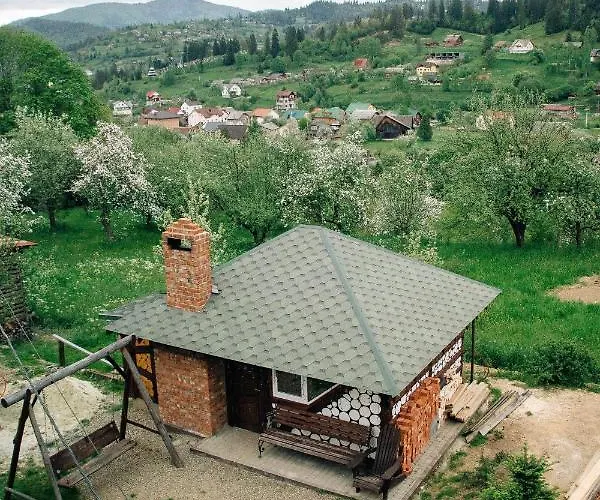 з неймовірними краєвидами, карпатський чан Dream, чан джакузі Slavske