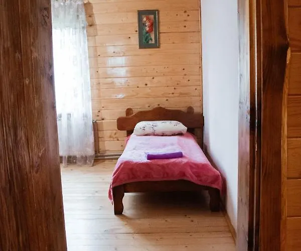 з неймовірними краєвидами, карпатський чан Dream, чан джакузі Konukevi Slavske