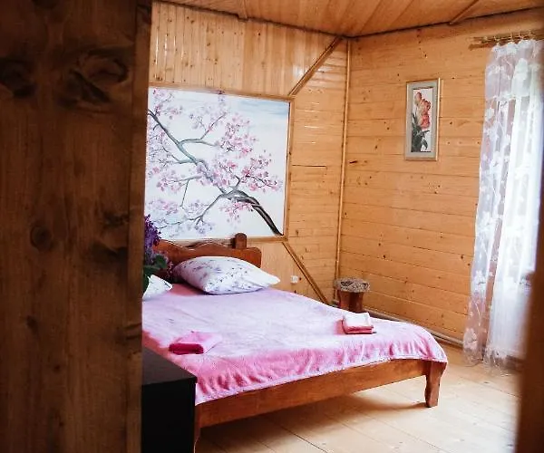 з неймовірними краєвидами, карпатський чан Dream, чан джакузі * Slavske