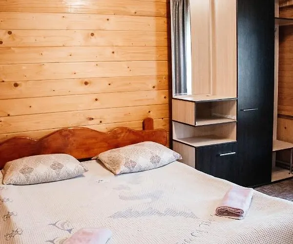з неймовірними краєвидами, карпатський чан Dream, чан джакузі Konukevi *