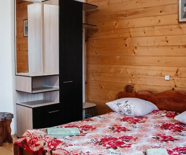 з неймовірними краєвидами, карпатський чан Dream, чан джакузі Konukevi *