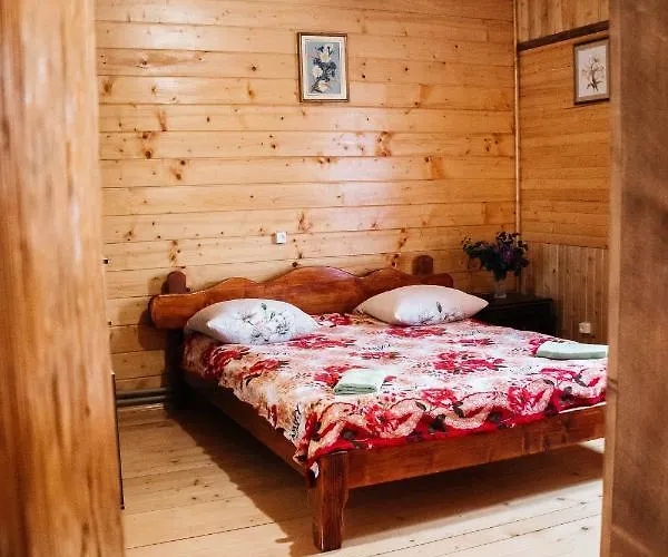 з неймовірними краєвидами, карпатський чан Dream, чан джакузі Konukevi