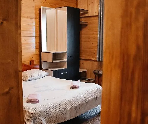 Konukevi з неймовірними краєвидами, карпатський чан Dream, чан джакузі *
