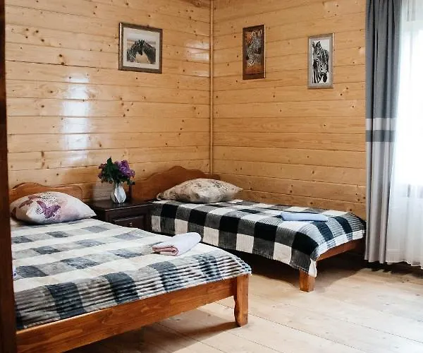 Konukevi з неймовірними краєвидами, карпатський чан Dream, чан джакузі *