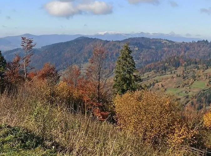 з неймовірними краєвидами, карпатський чан Dream, чан джакузі Konukevi *