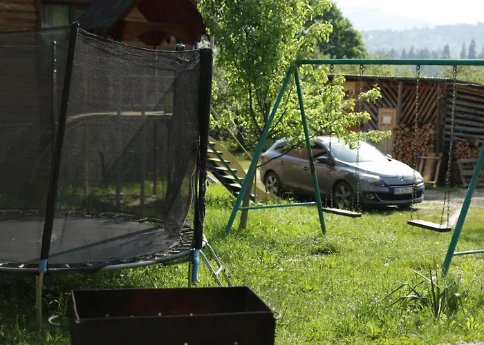 з неймовірними краєвидами, карпатський чан Dream, чан джакузі *