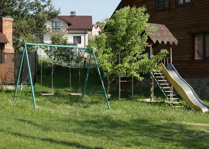 з неймовірними краєвидами, карпатський чан Dream, чан джакузі Konukevi