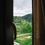 з неймовірними краєвидами, карпатський чан Dream, чан джакузі Guest house Slavske