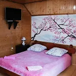 з неймовірними краєвидами, карпатський чан Dream, чан джакузі Guest house Slavske