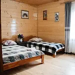 Guest house з неймовірними краєвидами, карпатський чан Dream, чан джакузі *