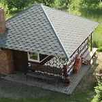 з неймовірними краєвидами, карпатський чан Dream, чан джакузі * Slavske