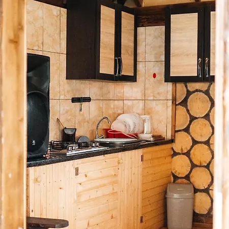 з неймовірними краєвидами, карпатський чан Dream, чан джакузі Guest house