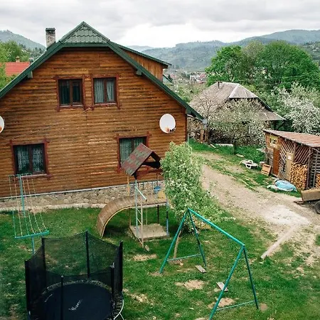 Guest house з неймовірними краєвидами, карпатський чан Dream, чан джакузі *
