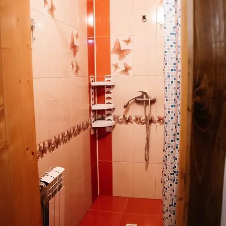 з неймовірними краєвидами, карпатський чан Dream, чан джакузі * Slavske