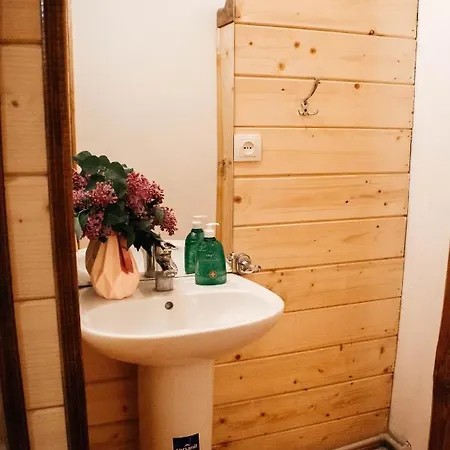 Guest house з неймовірними краєвидами, карпатський чан Dream, чан джакузі Slavske