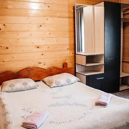 з неймовірними краєвидами, карпатський чан Dream, чан джакузі Guest house *
