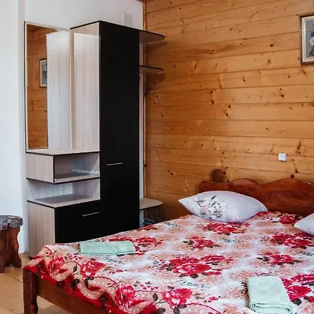 з неймовірними краєвидами, карпатський чан Dream, чан джакузі Guest house *
