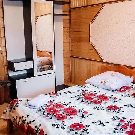 Guest house з неймовірними краєвидами, карпатський чан Dream, чан джакузі