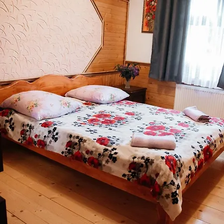 Penzion з неймовірними краєвидами, карпатський чан Dream, чан джакузі *
