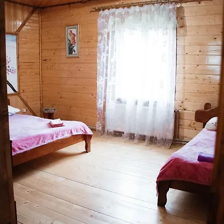 Penzion з неймовірними краєвидами, карпатський чан Dream, чан джакузі *
