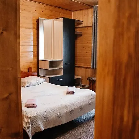 Konukevi з неймовірними краєвидами, карпатський чан Dream, чан джакузі *